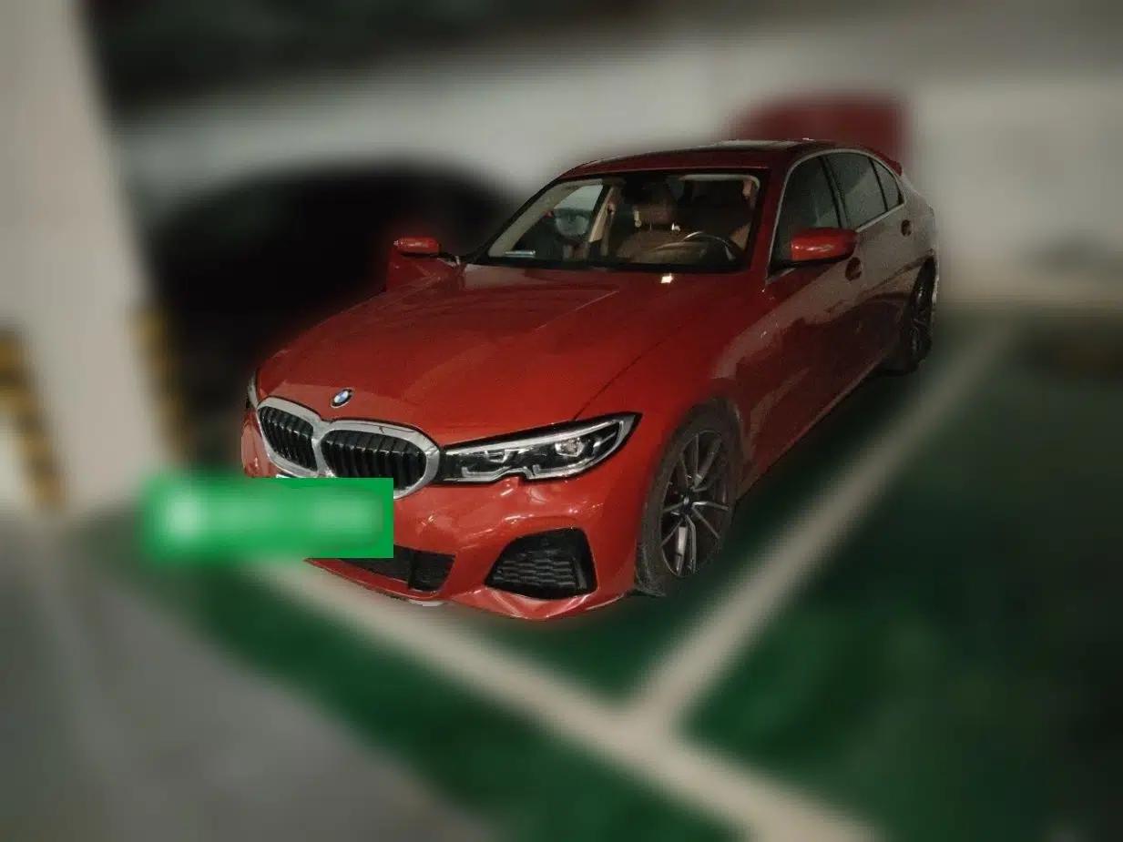 BMW 3 Series 2020 320Li M Sport Package — миниатюра 1