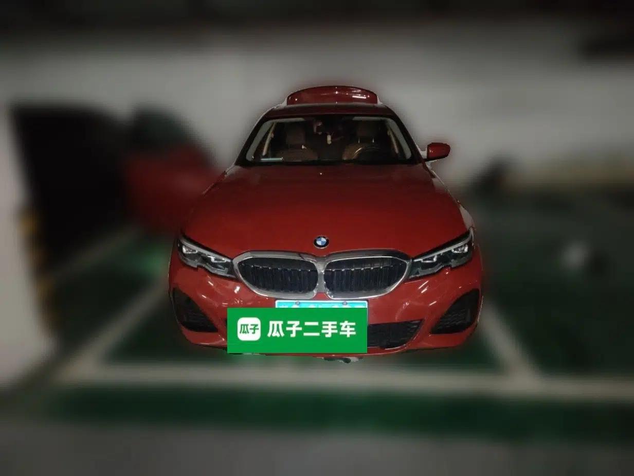 BMW 3 Series 2020 320Li M Sport Package — миниатюра 2
