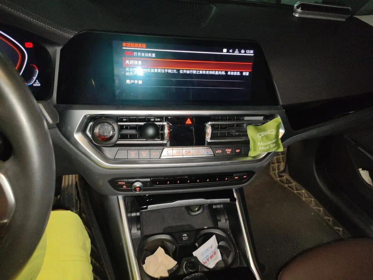BMW 3 Series 2020 320Li M Sport Package — миниатюра 13
