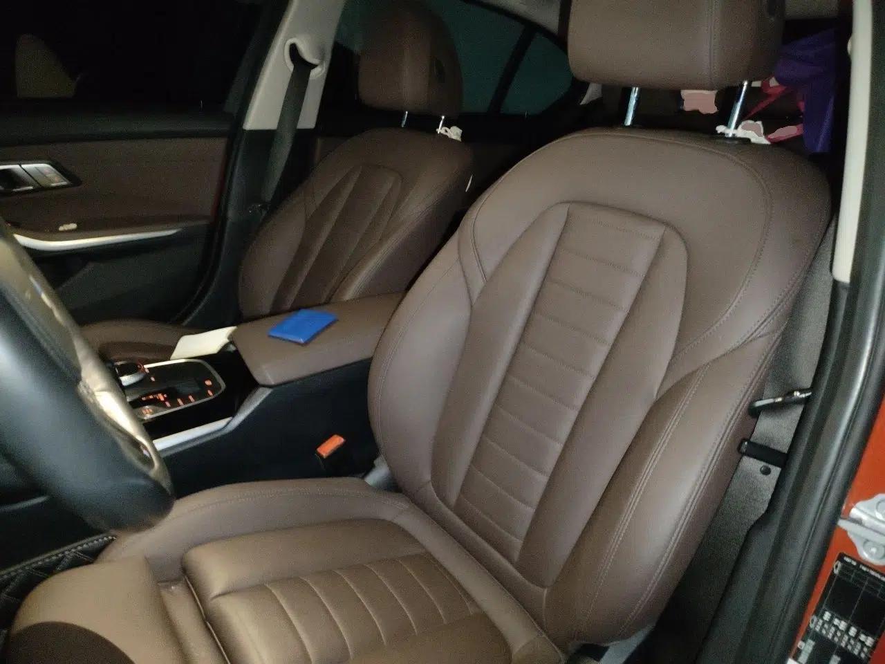 BMW 3 Series 2020 320Li M Sport Package — миниатюра 15
