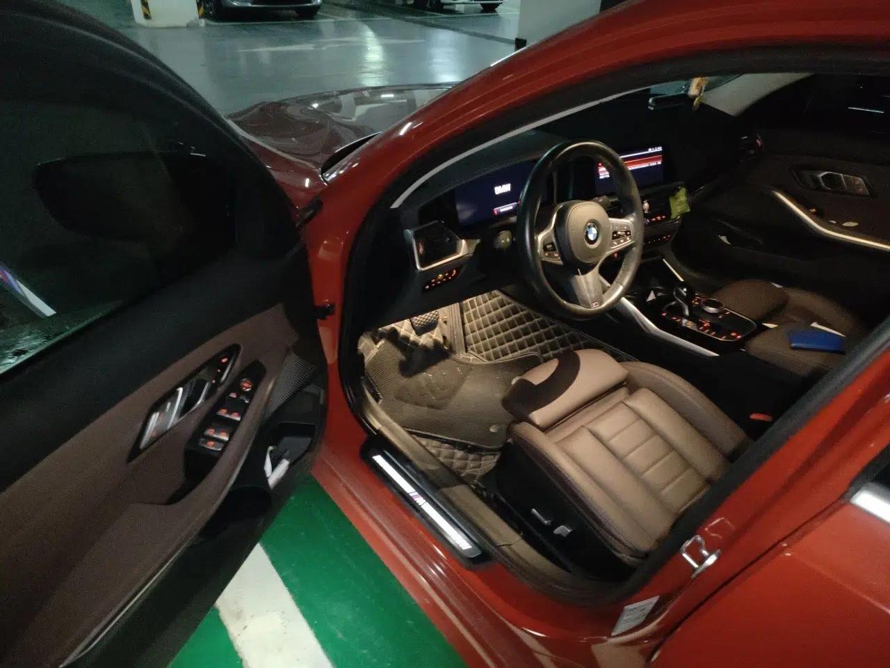 BMW 3 Series 2020 320Li M Sport Package — миниатюра 16