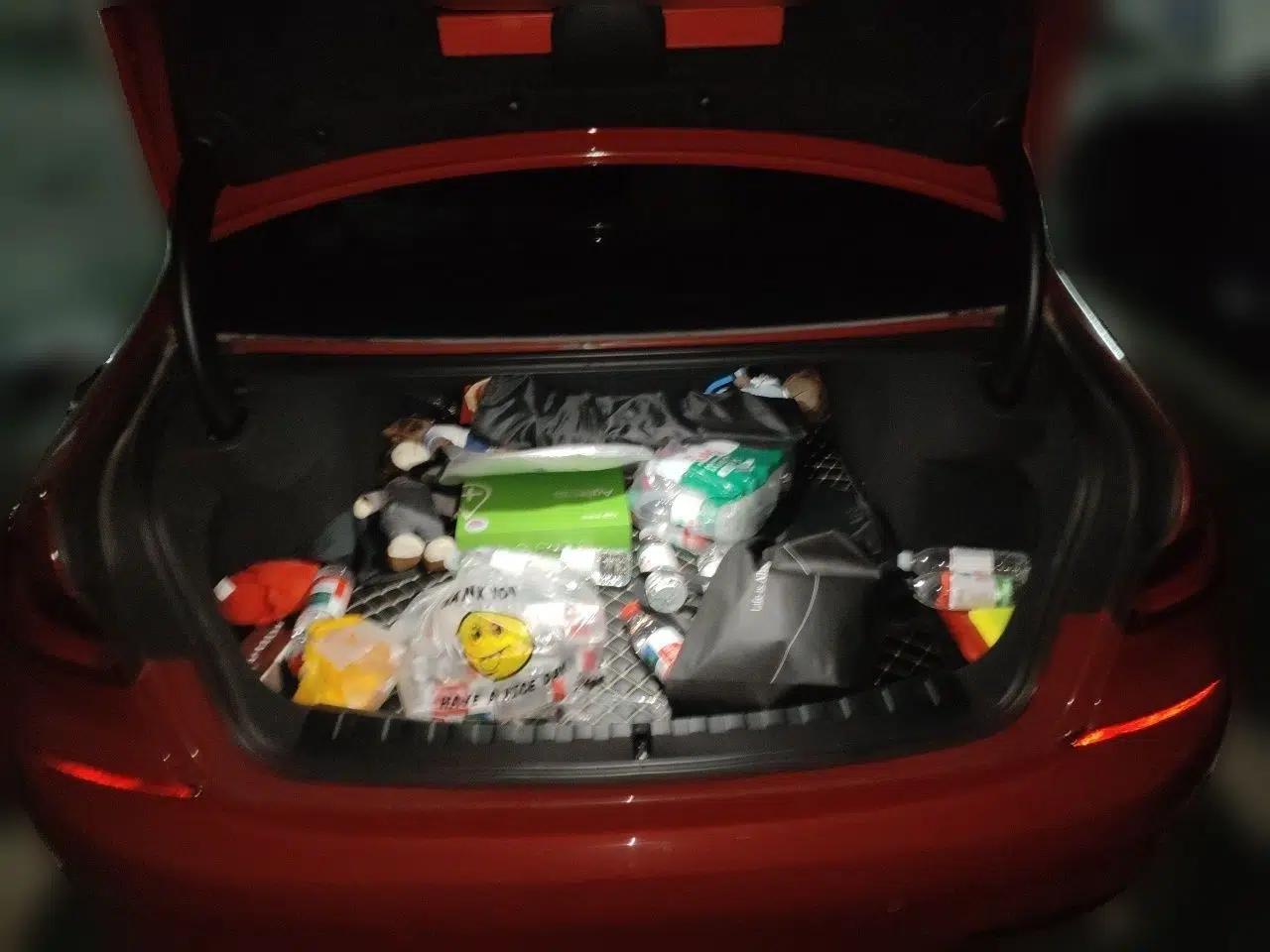 BMW 3 Series 2020 320Li M Sport Package — миниатюра 19