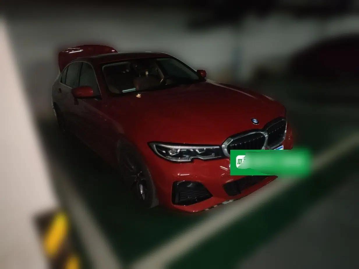 BMW 3 Series 2020 320Li M Sport Package — миниатюра 3