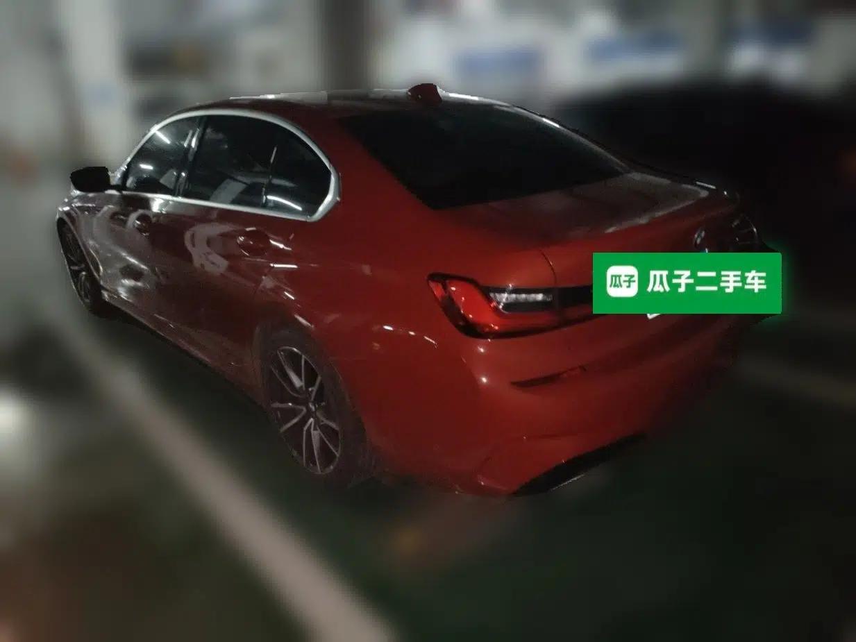 BMW 3 Series 2020 320Li M Sport Package — миниатюра 4
