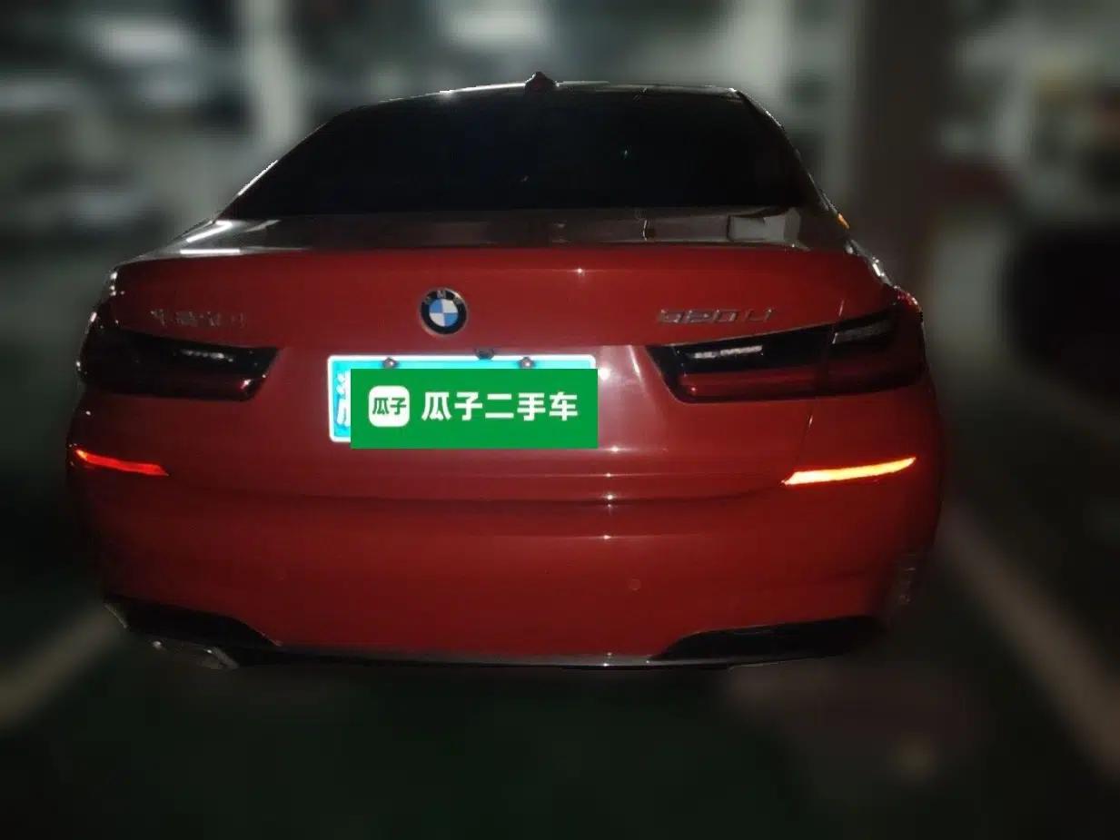 BMW 3 Series 2020 320Li M Sport Package — миниатюра 5