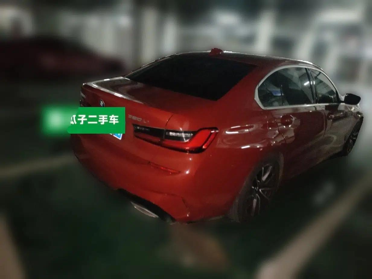 BMW 3 Series 2020 320Li M Sport Package — миниатюра 6