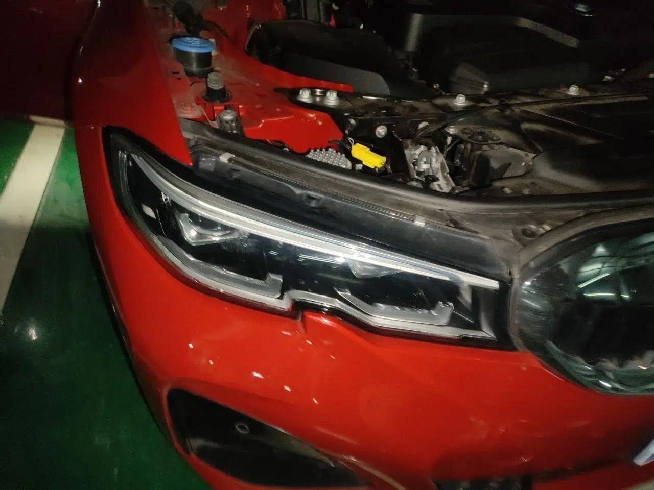 BMW 3 Series 2020 320Li M Sport Package — миниатюра 7