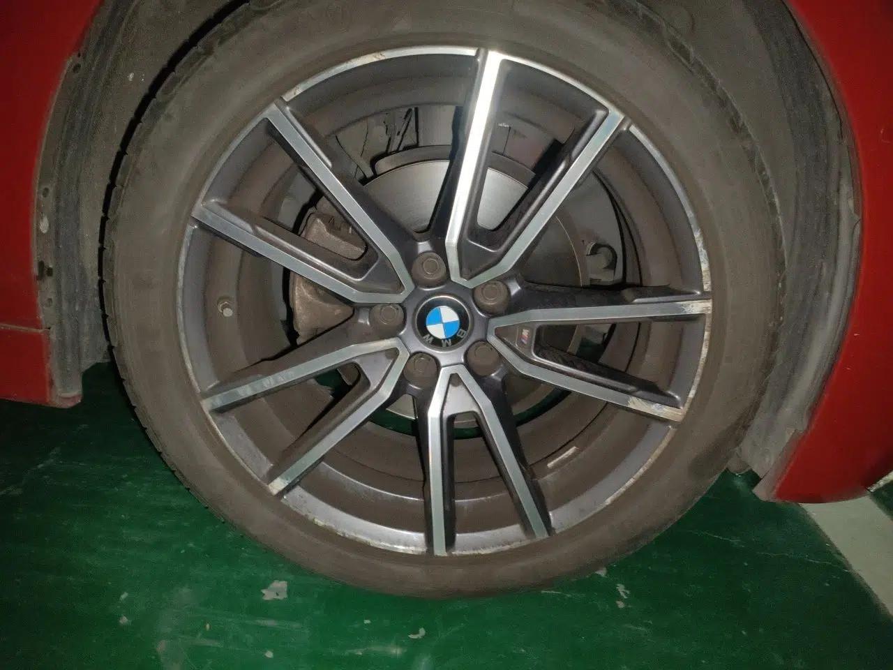 BMW 3 Series 2020 320Li M Sport Package — миниатюра 8