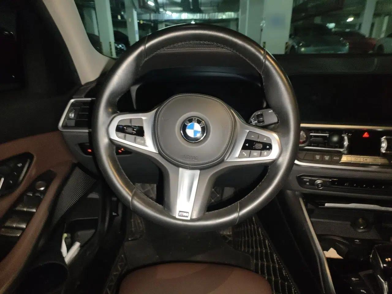 BMW 3 Series 2020 320Li M Sport Package — миниатюра 10