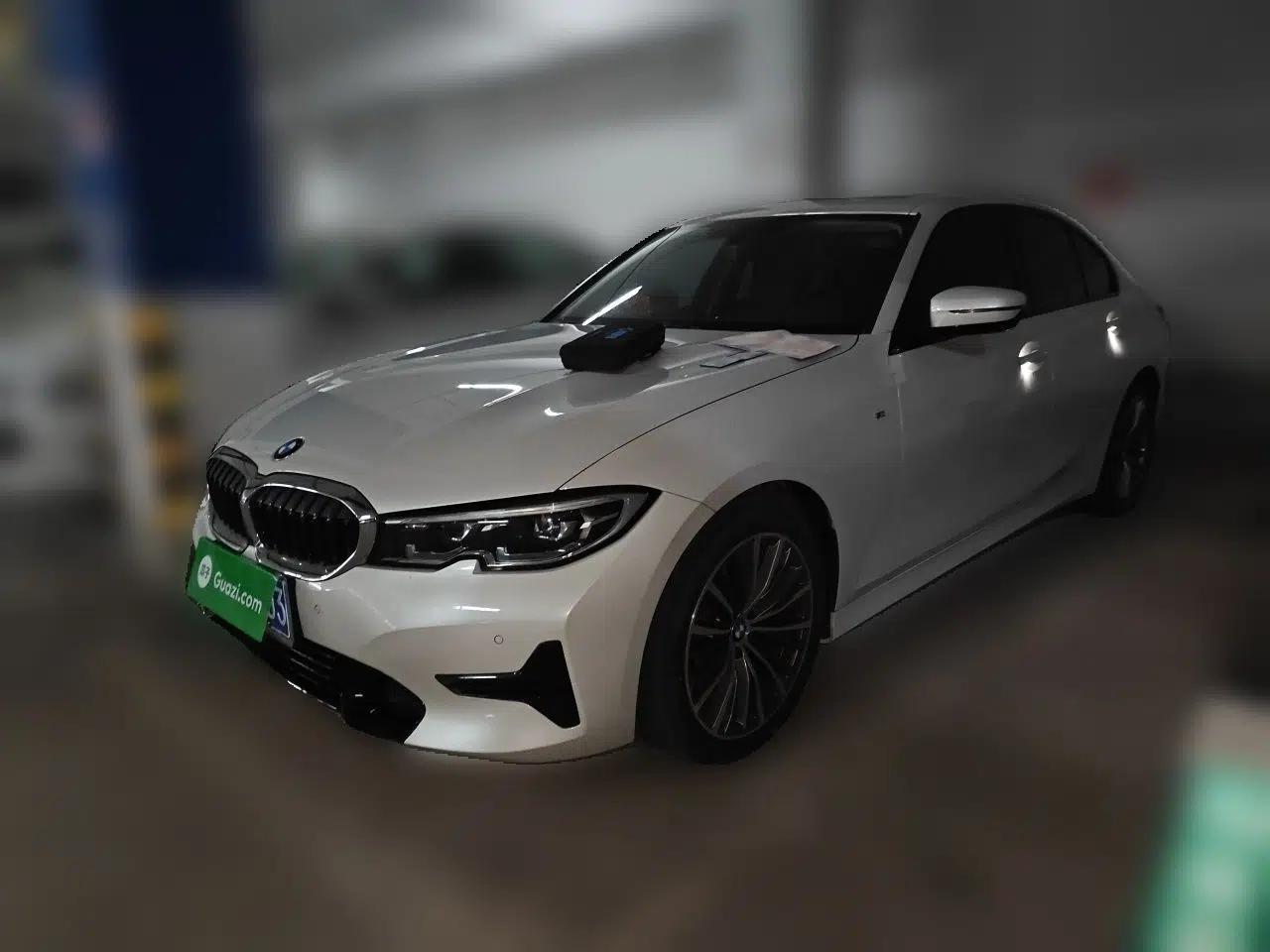 BMW 3 Series 2021 Restyled 320i Sport Package — миниатюра 1