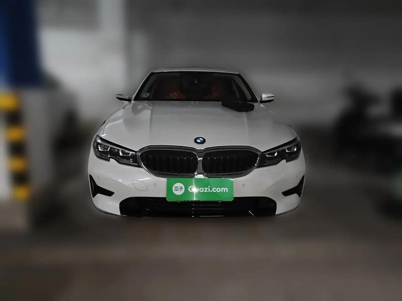 BMW 3 Series 2021 Restyled 320i Sport Package — миниатюра 2