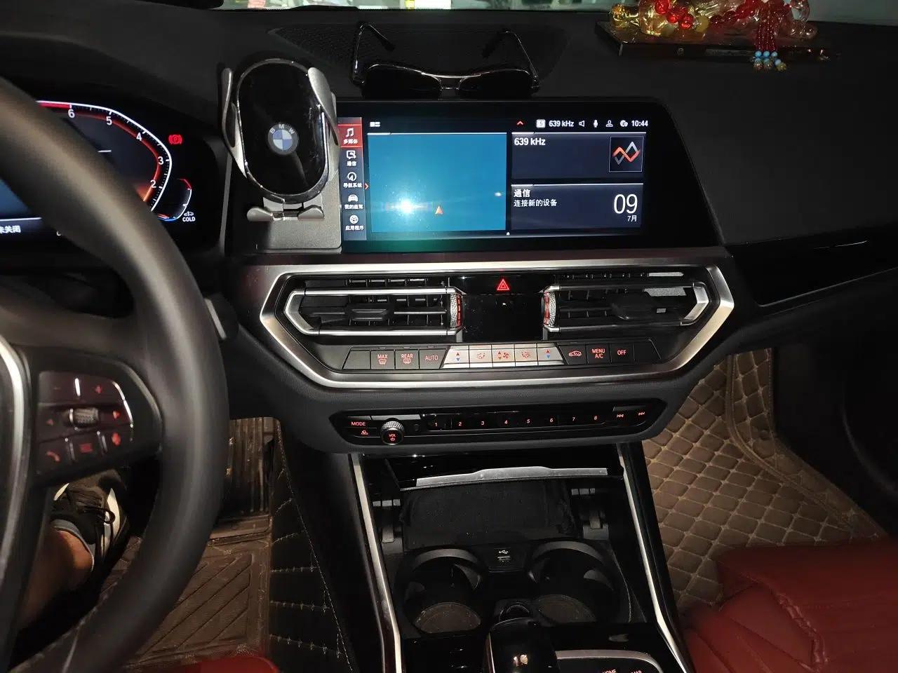 BMW 3 Series 2021 Restyled 320i Sport Package — миниатюра 13