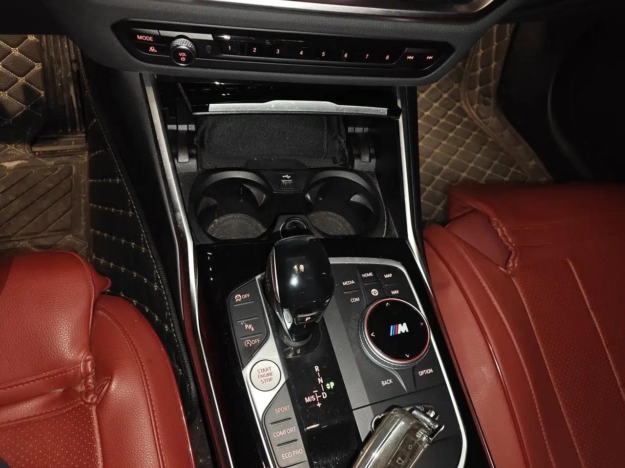 BMW 3 Series 2021 Restyled 320i Sport Package — миниатюра 14