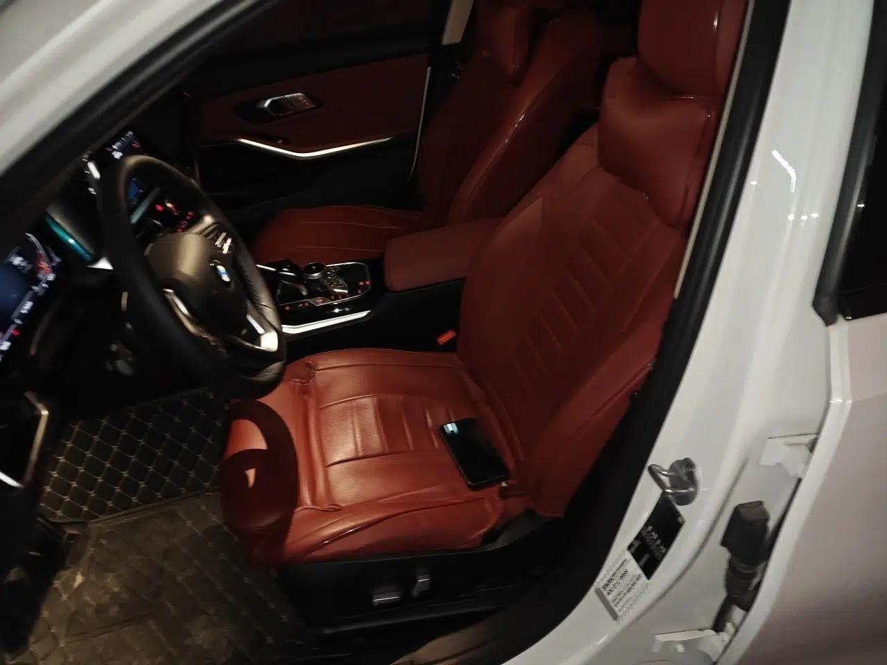 BMW 3 Series 2021 Restyled 320i Sport Package — миниатюра 15