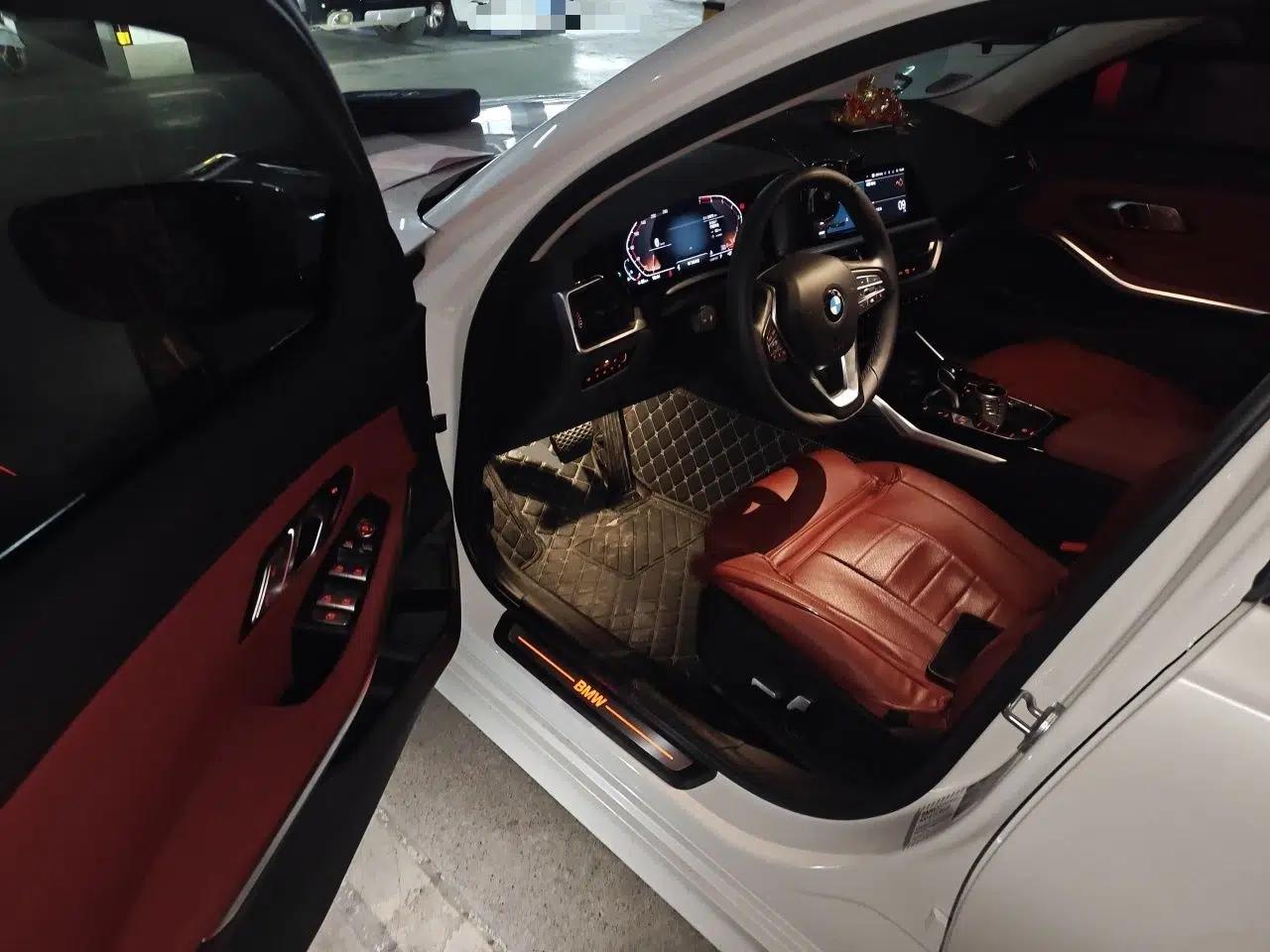 BMW 3 Series 2021 Restyled 320i Sport Package — миниатюра 16
