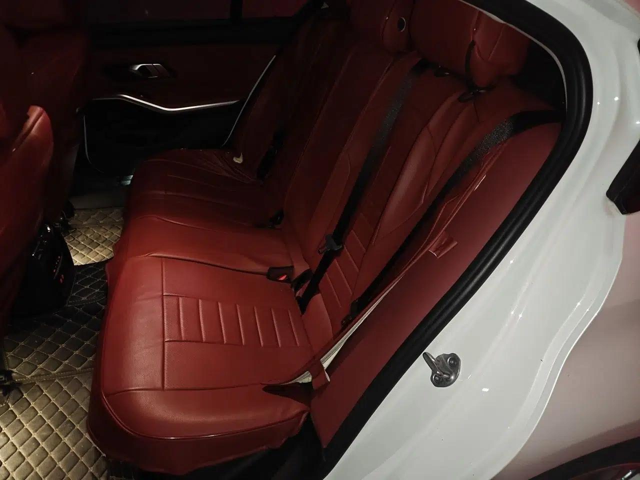 BMW 3 Series 2021 Restyled 320i Sport Package — миниатюра 17