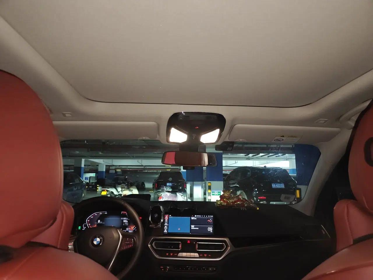 BMW 3 Series 2021 Restyled 320i Sport Package — миниатюра 18