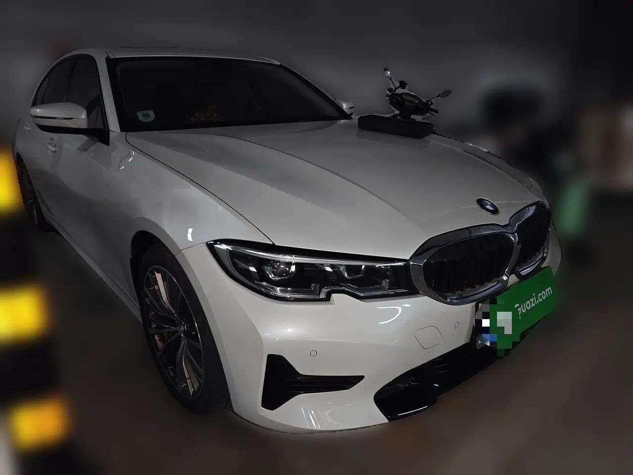 BMW 3 Series 2021 Restyled 320i Sport Package — миниатюра 3