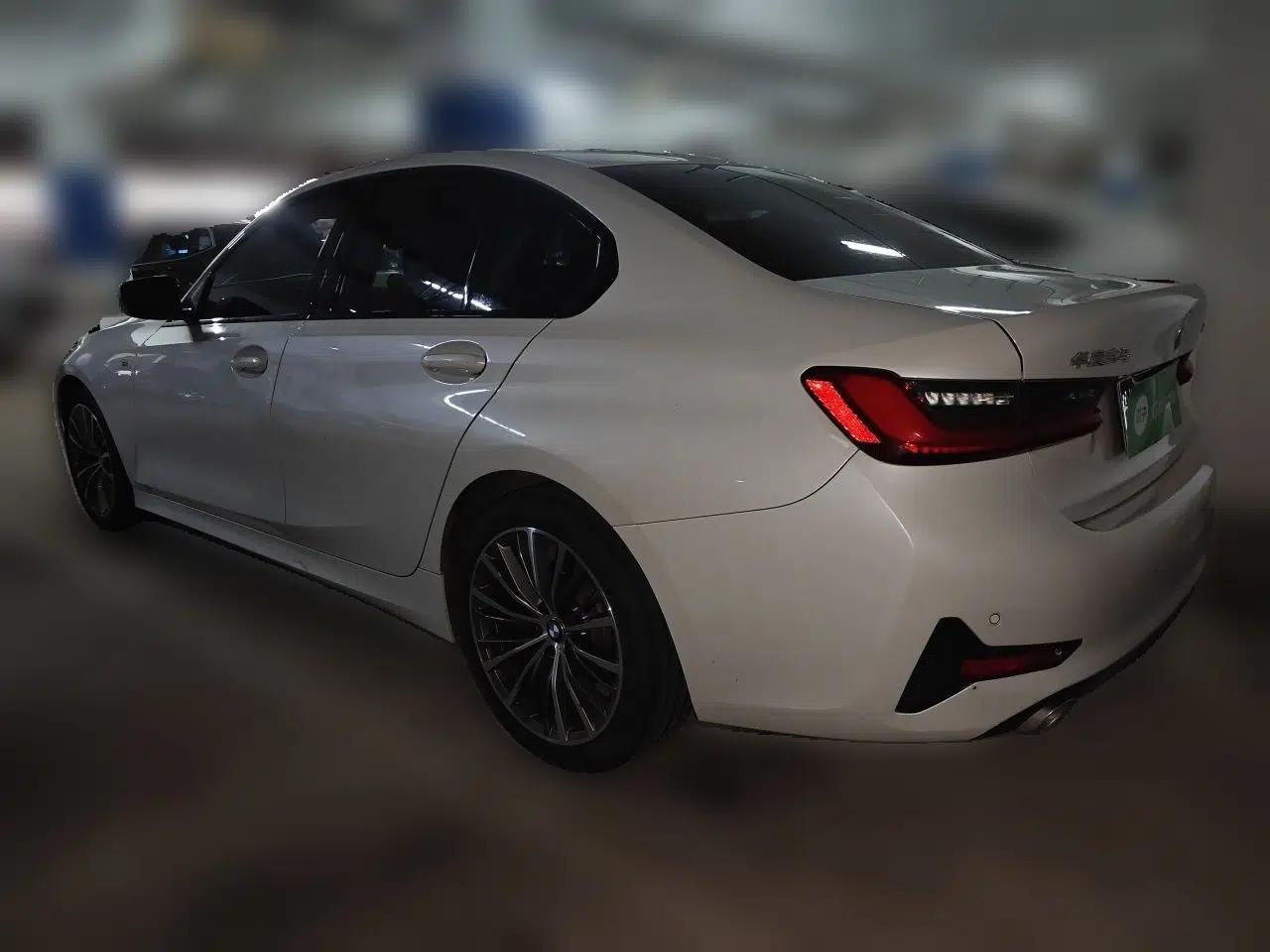 BMW 3 Series 2021 Restyled 320i Sport Package — миниатюра 4