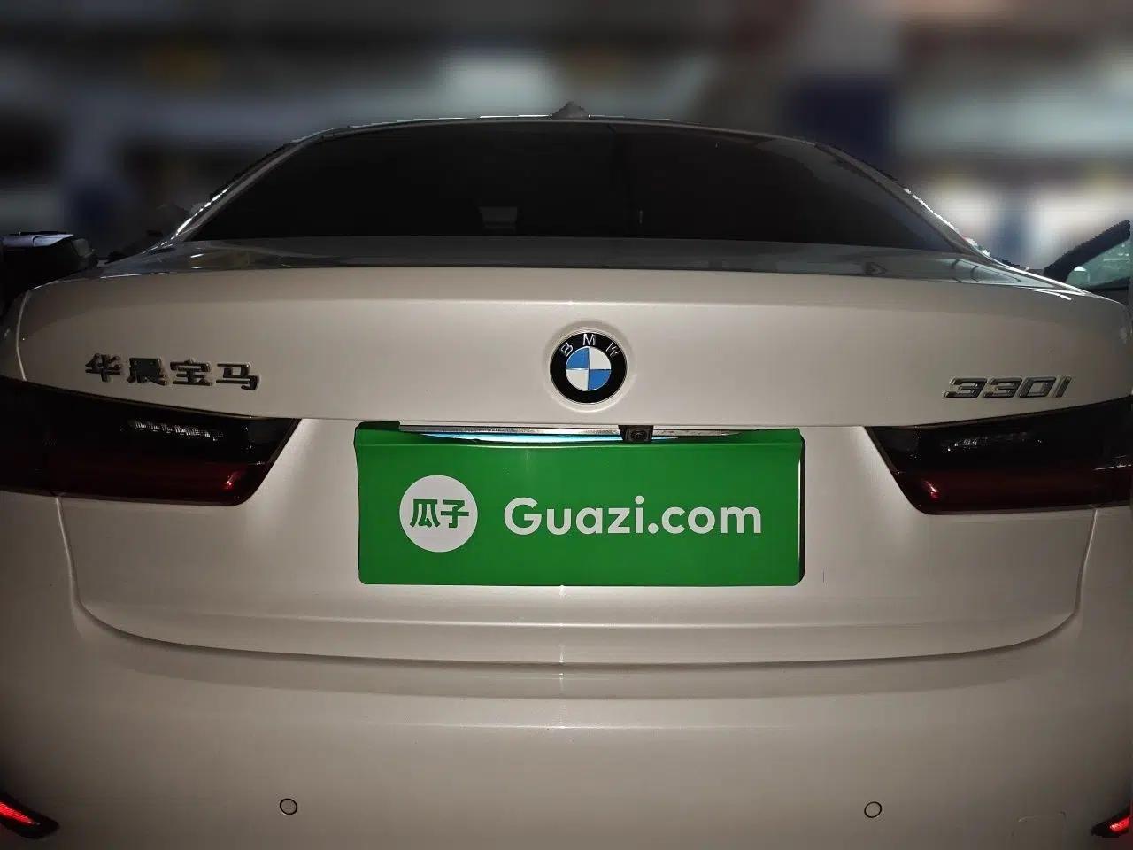 BMW 3 Series 2021 Restyled 320i Sport Package — миниатюра 5