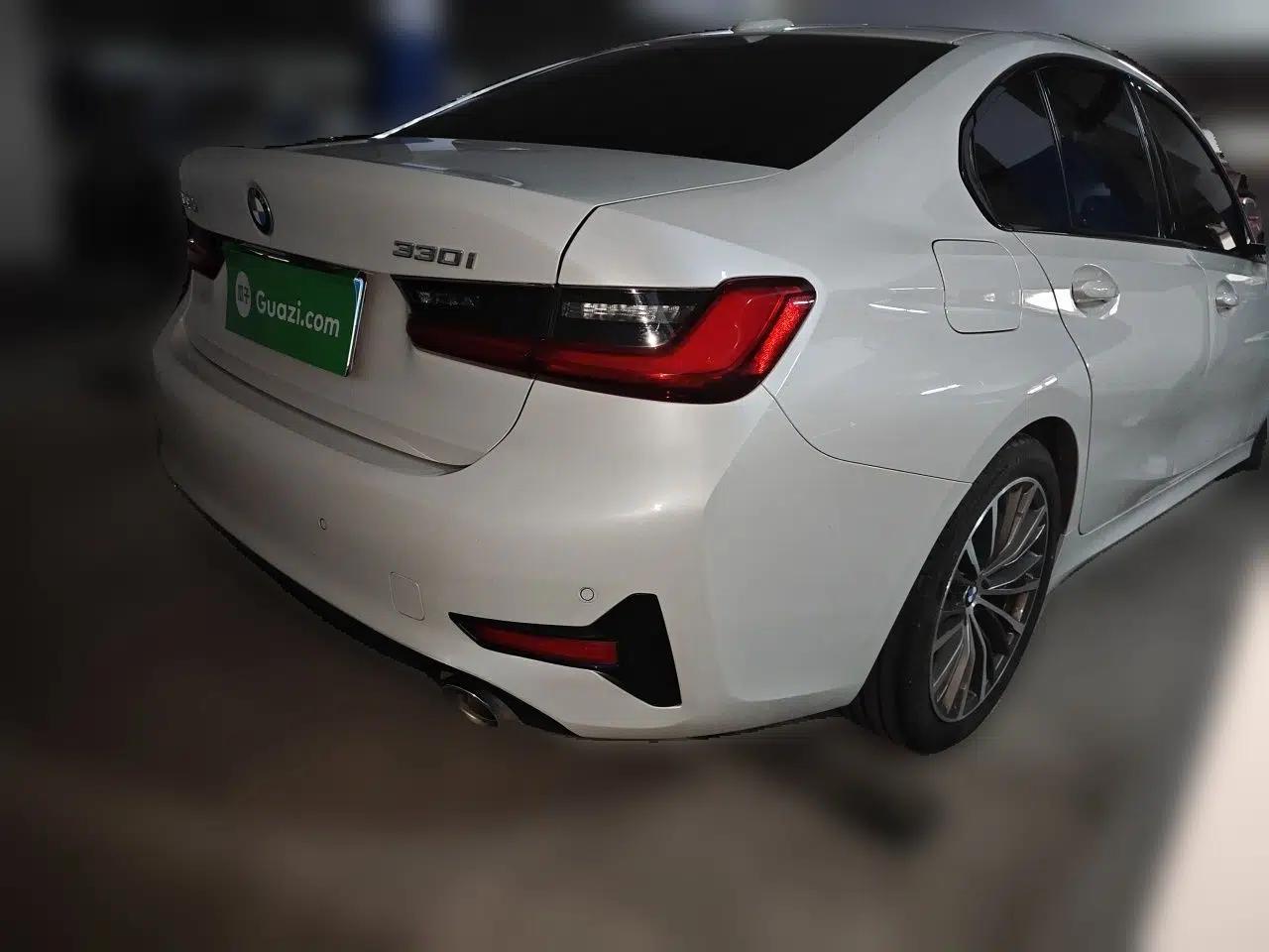 BMW 3 Series 2021 Restyled 320i Sport Package — миниатюра 6