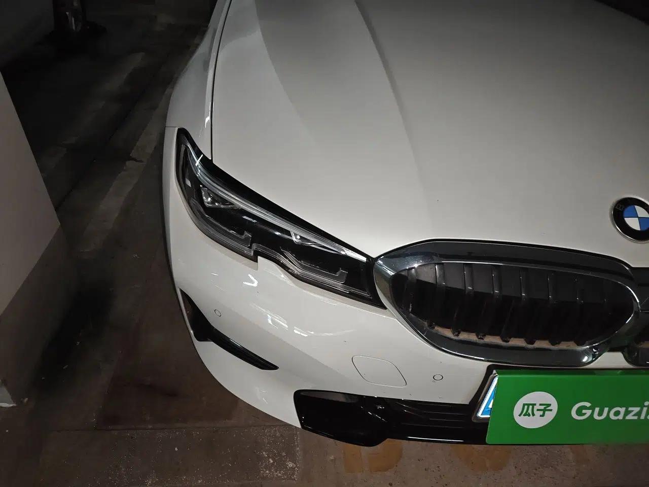 BMW 3 Series 2021 Restyled 320i Sport Package — миниатюра 7
