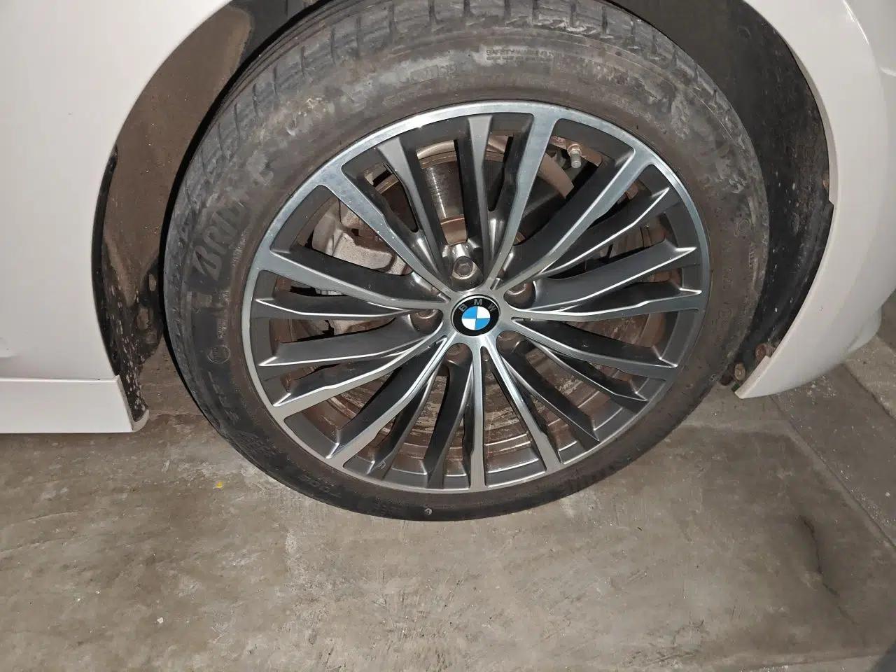 BMW 3 Series 2021 Restyled 320i Sport Package — миниатюра 8
