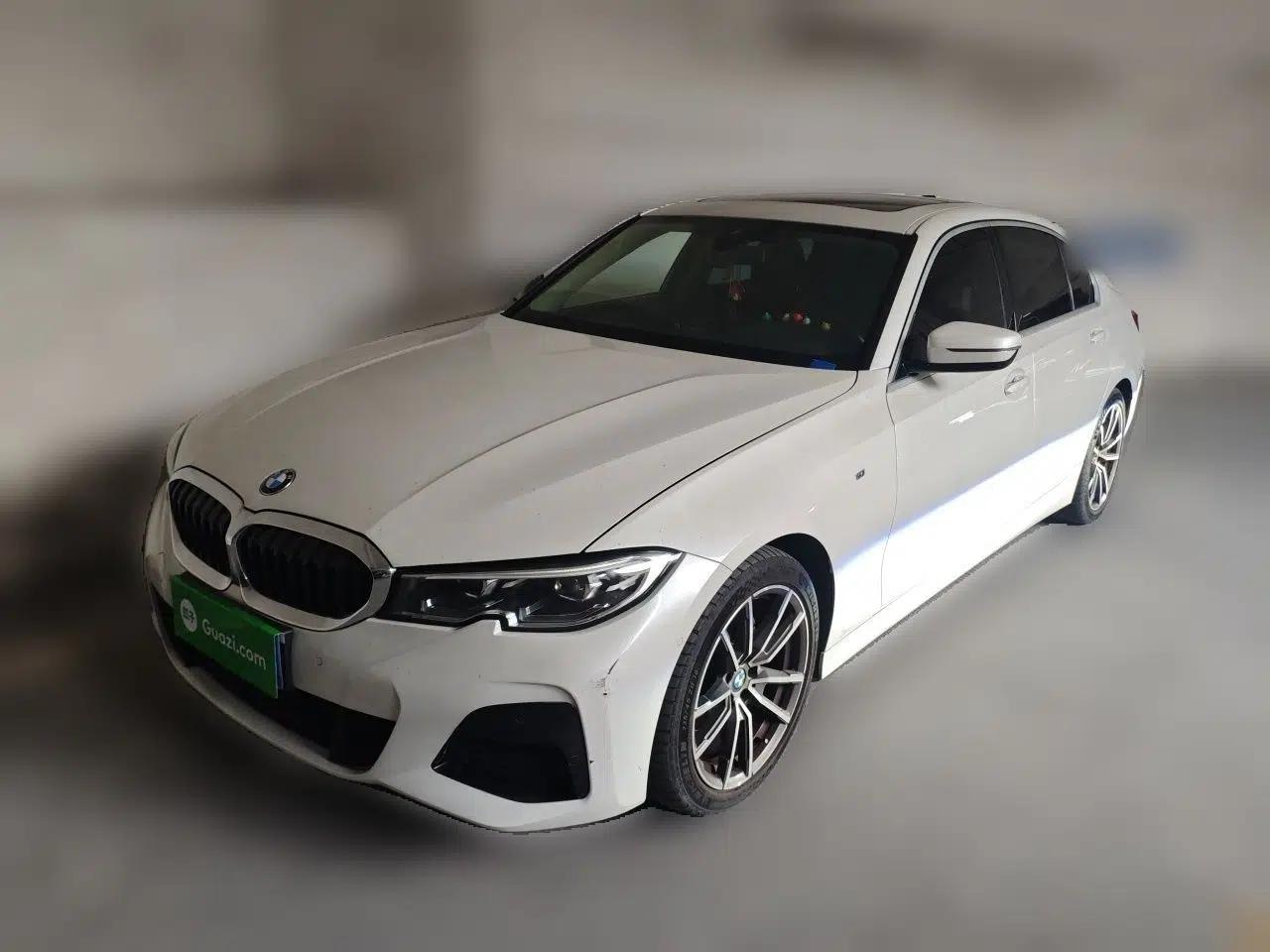 BMW 3 Series 2020 325Li M Sport Package — миниатюра 1