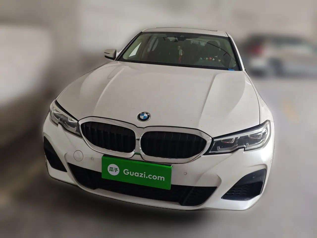 BMW 3 Series 2020 325Li M Sport Package — миниатюра 2