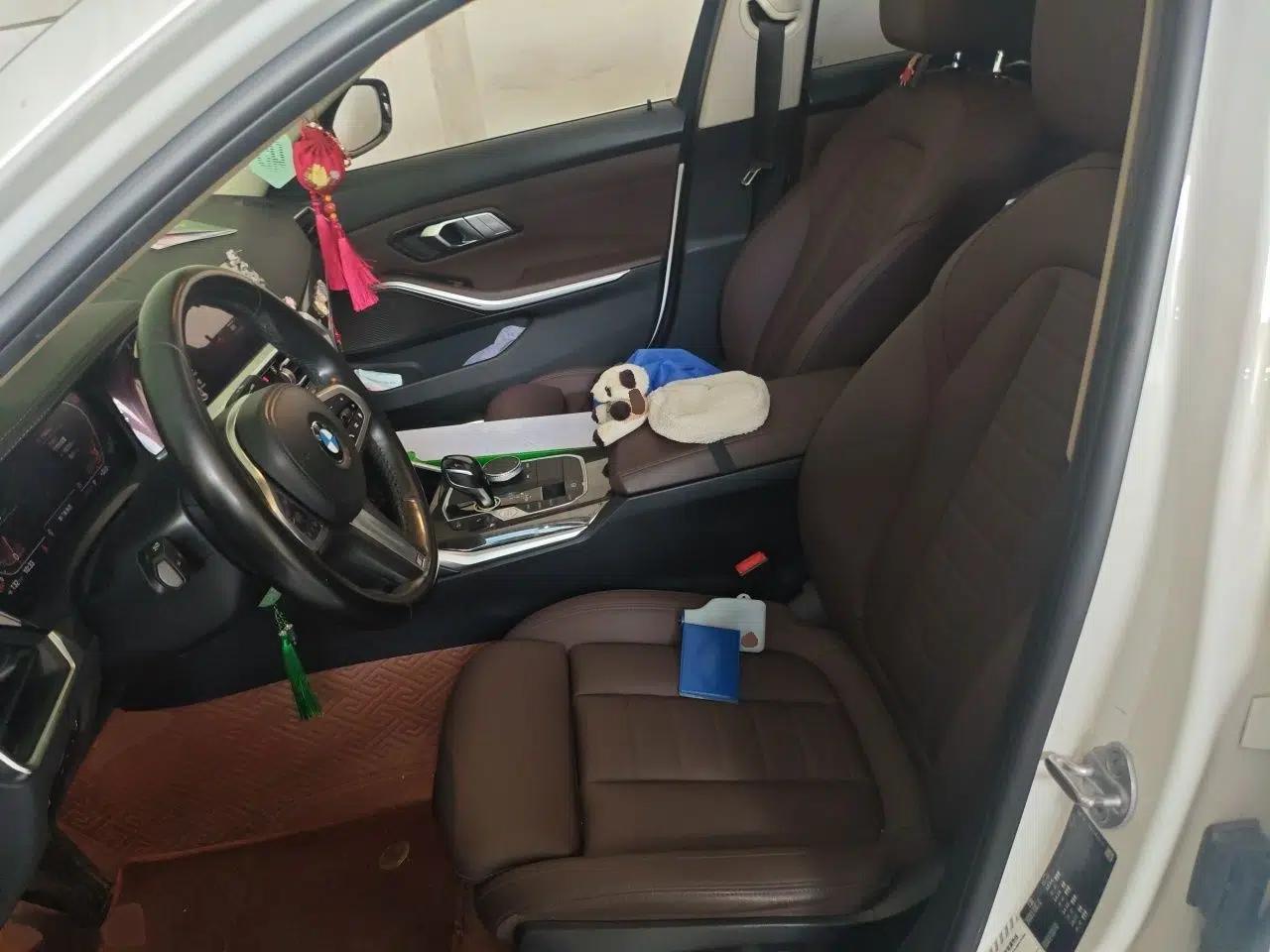 BMW 3 Series 2020 325Li M Sport Package — миниатюра 15