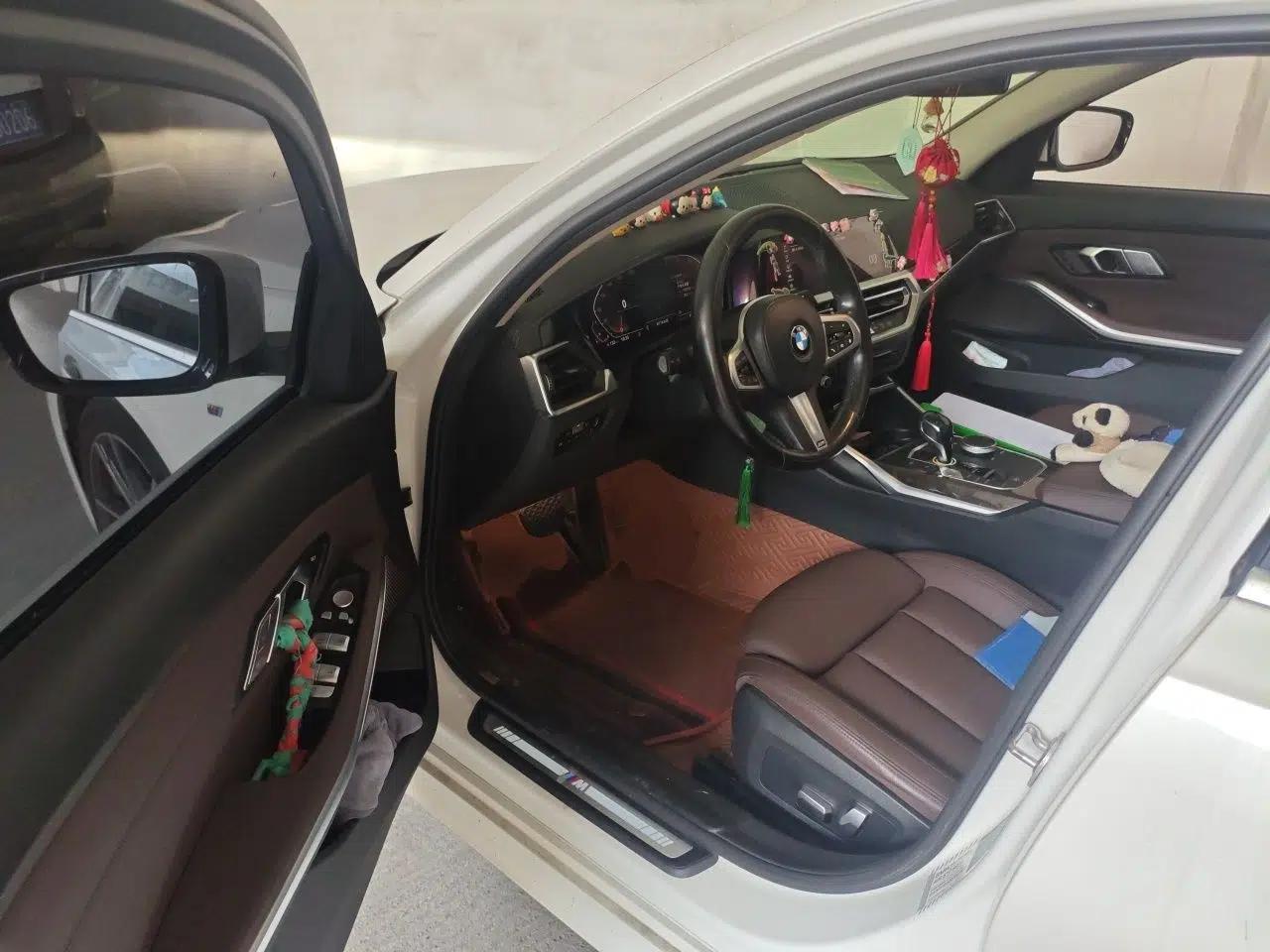 BMW 3 Series 2020 325Li M Sport Package — миниатюра 16