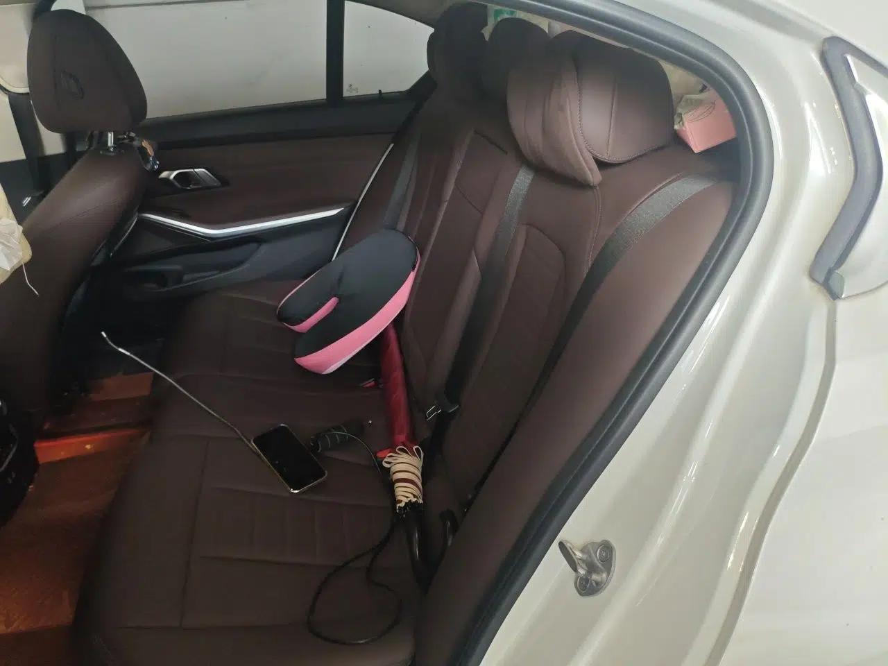 BMW 3 Series 2020 325Li M Sport Package — миниатюра 17