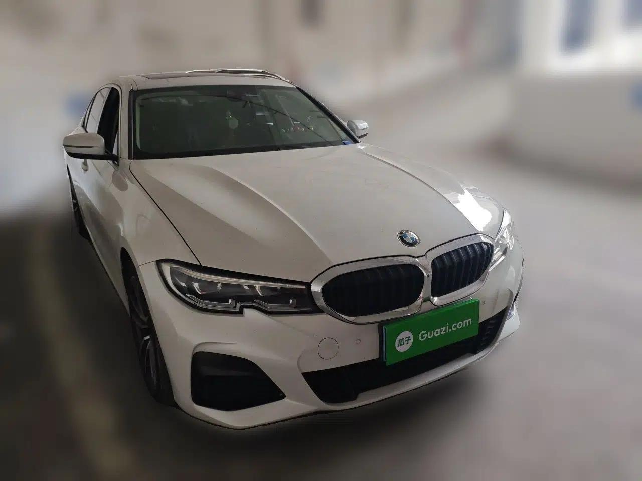 BMW 3 Series 2020 325Li M Sport Package — миниатюра 3