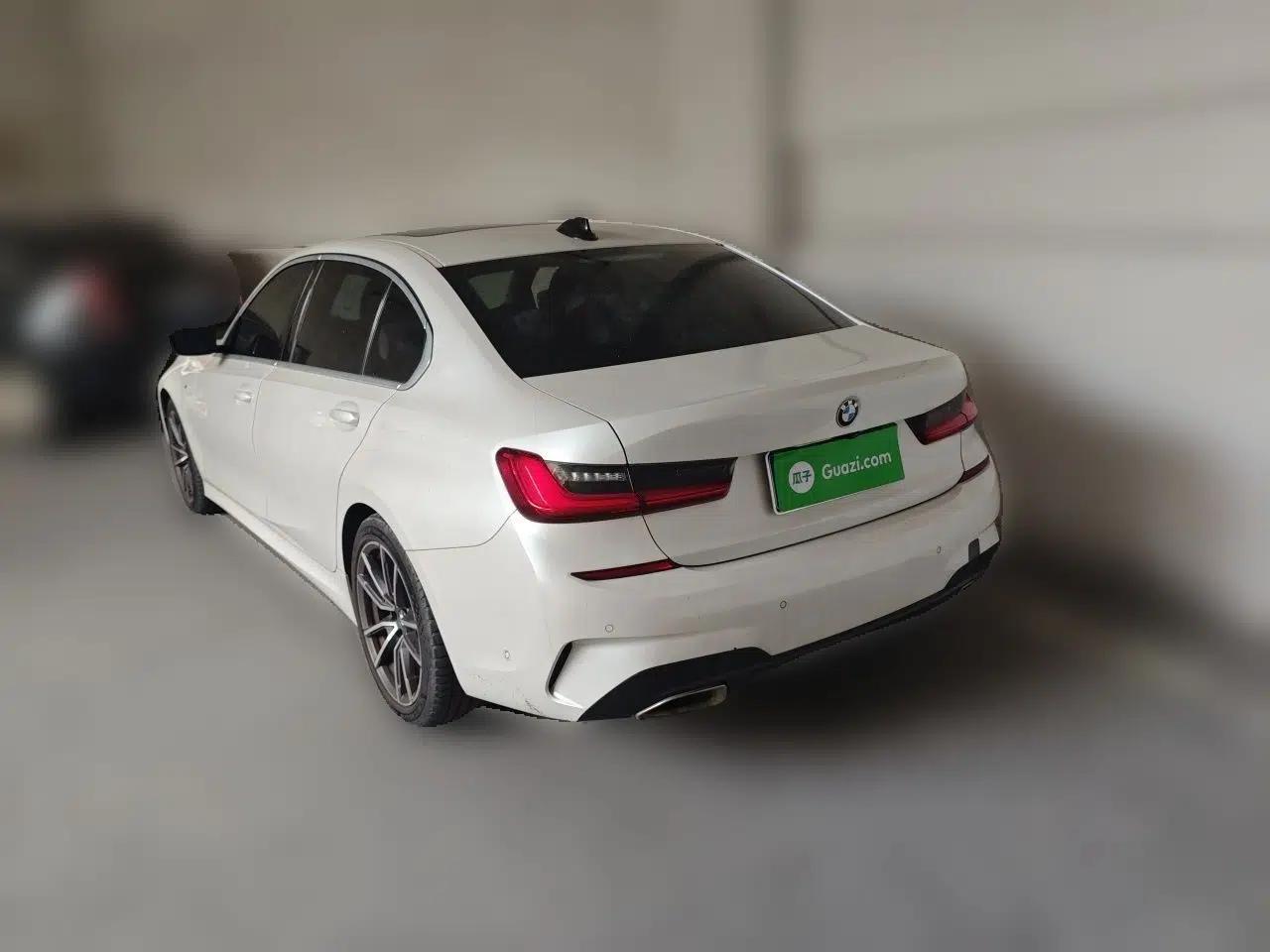 BMW 3 Series 2020 325Li M Sport Package — миниатюра 4