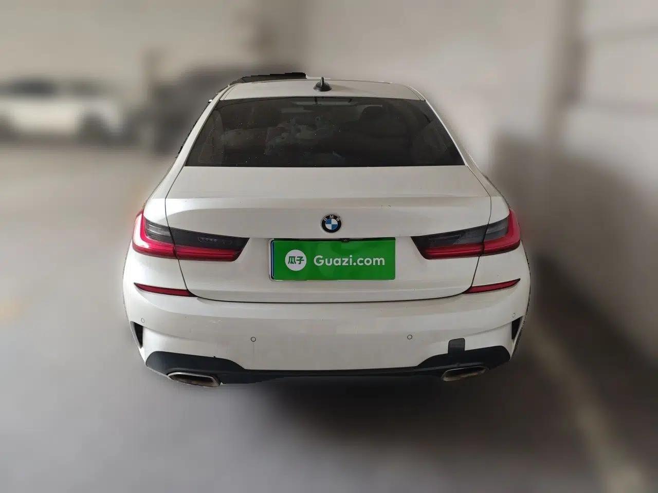 BMW 3 Series 2020 325Li M Sport Package — миниатюра 5