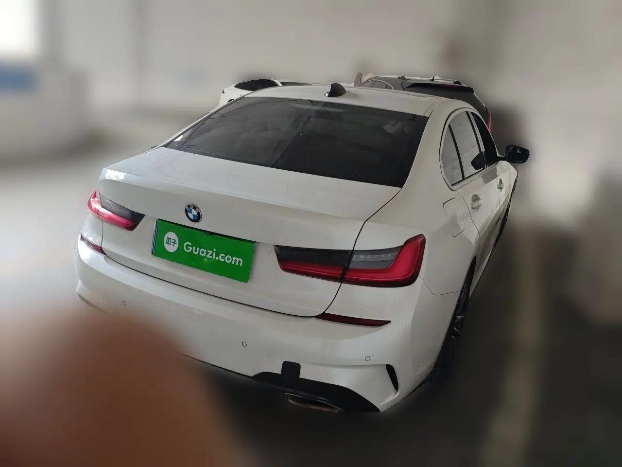 BMW 3 Series 2020 325Li M Sport Package — миниатюра 6