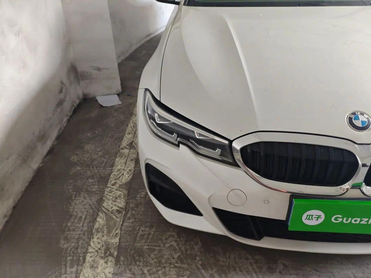 BMW 3 Series 2020 325Li M Sport Package — миниатюра 7