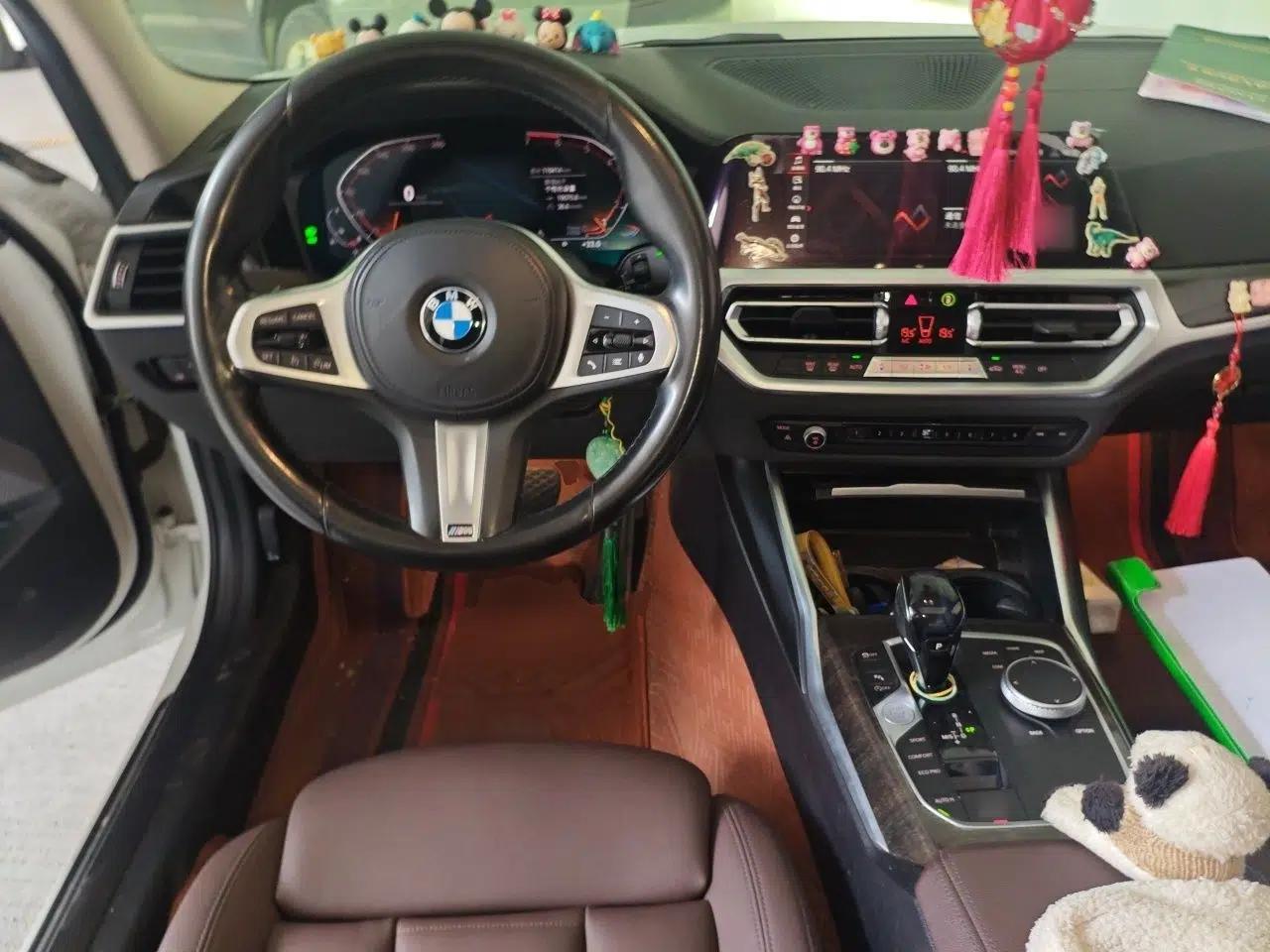 BMW 3 Series 2020 325Li M Sport Package — миниатюра 9