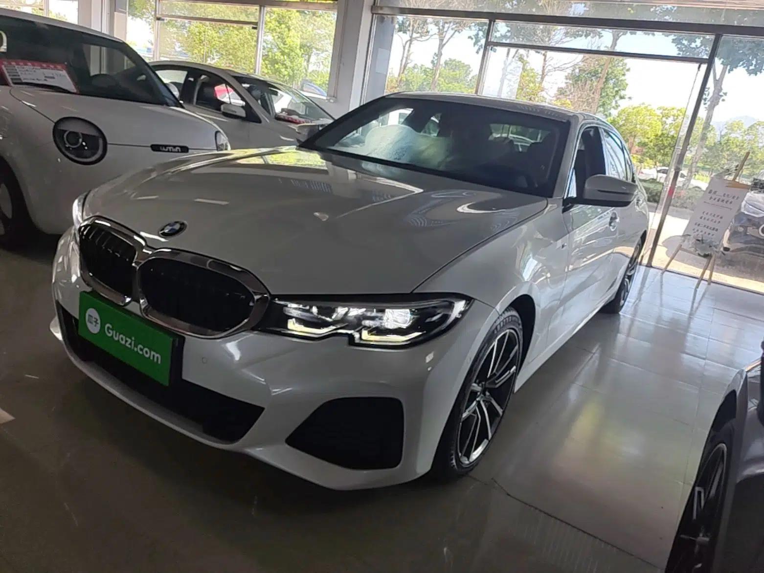 BMW 3 Series 2020 320Li M Sport Package — миниатюра 1
