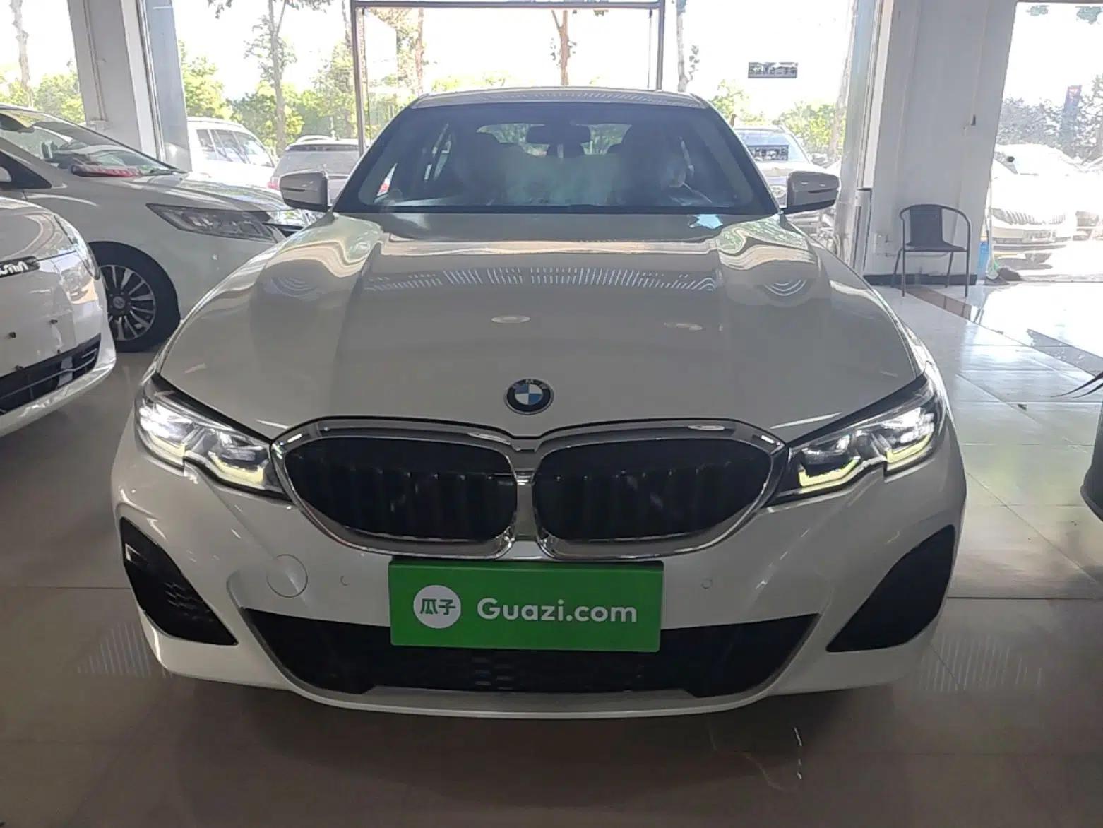 BMW 3 Series 2020 320Li M Sport Package — миниатюра 2