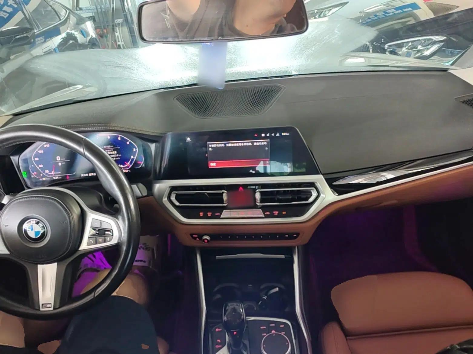 BMW 3 Series 2020 320Li M Sport Package — миниатюра 12