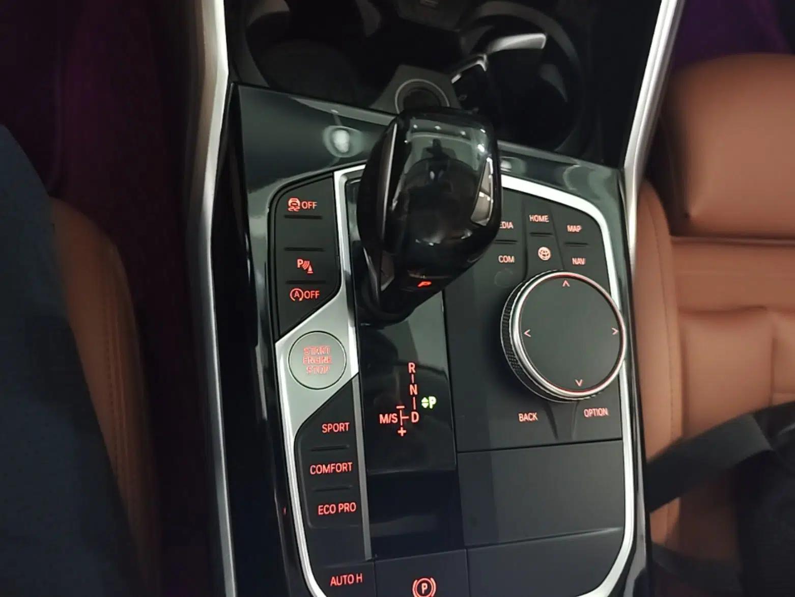 BMW 3 Series 2020 320Li M Sport Package — миниатюра 16