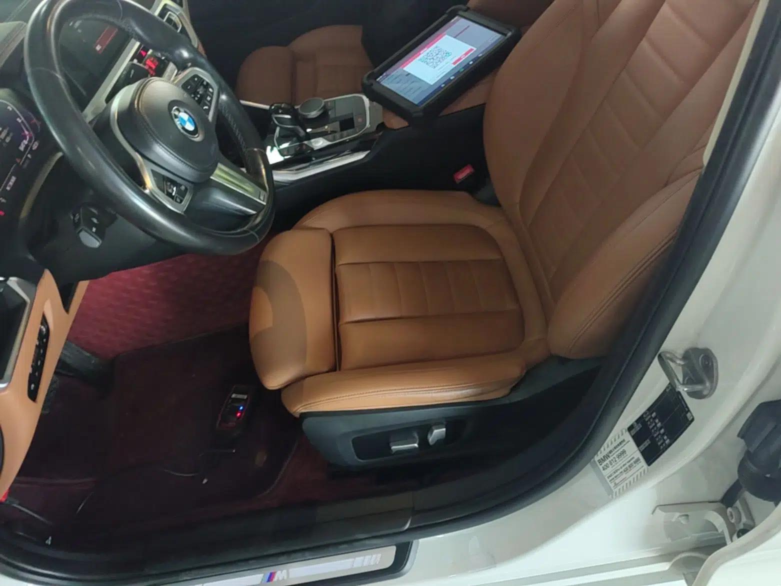 BMW 3 Series 2020 320Li M Sport Package — миниатюра 17