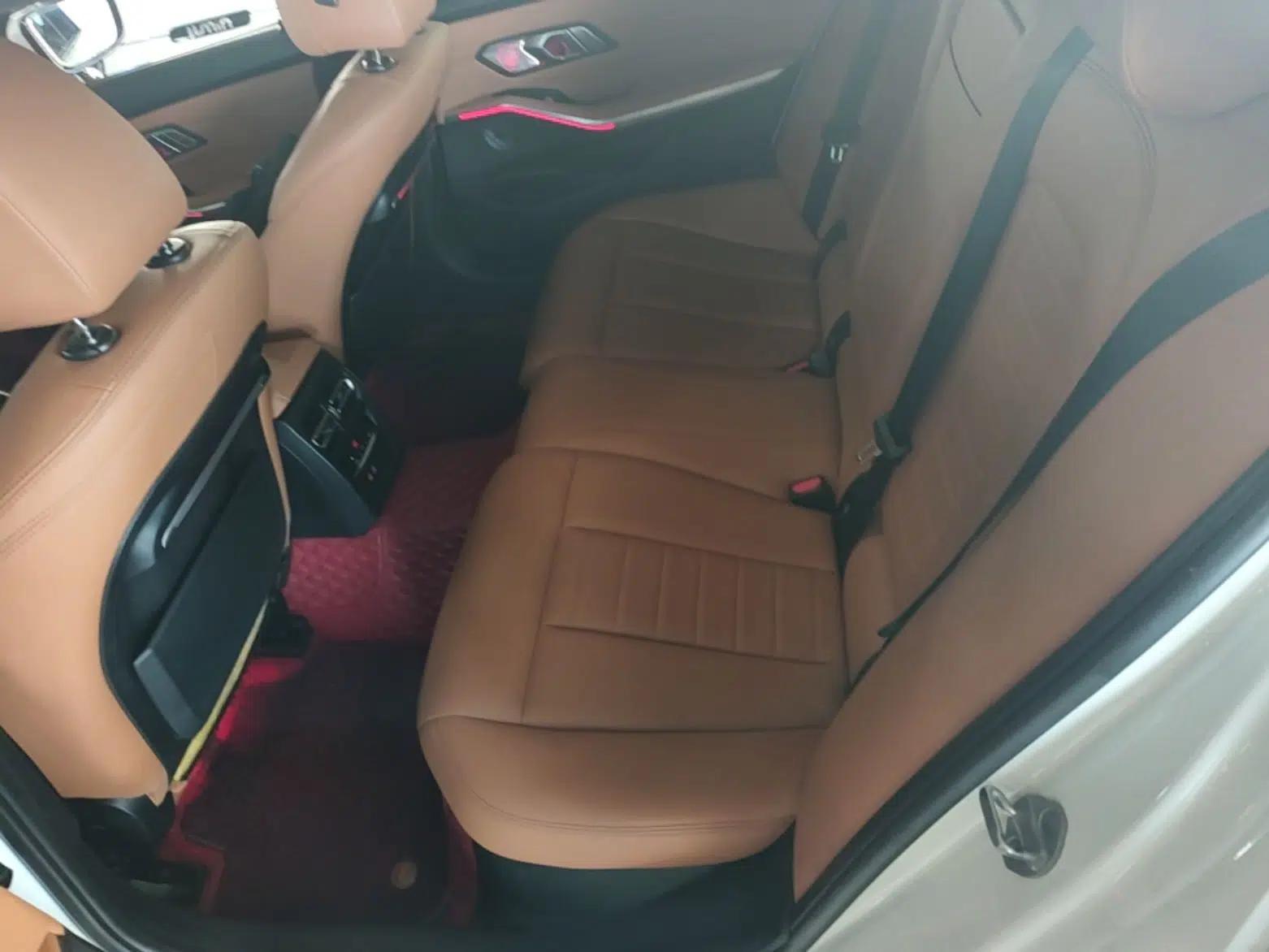 BMW 3 Series 2020 320Li M Sport Package — миниатюра 20