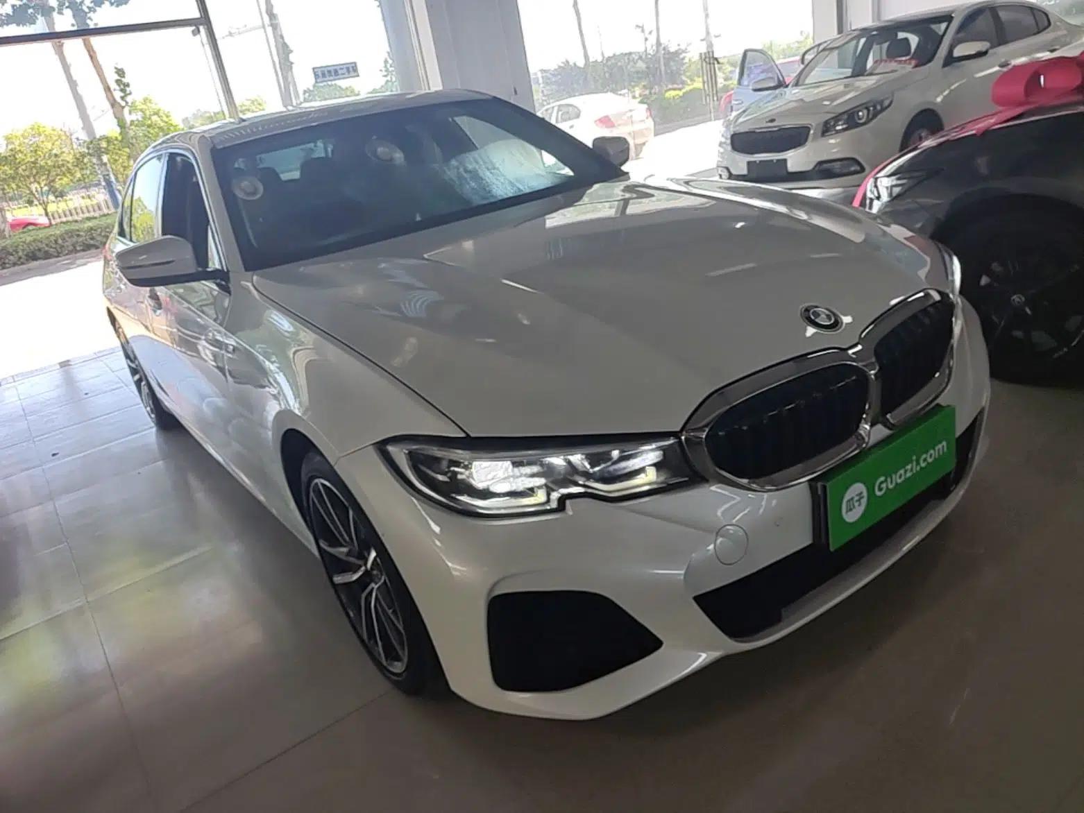 BMW 3 Series 2020 320Li M Sport Package — миниатюра 3