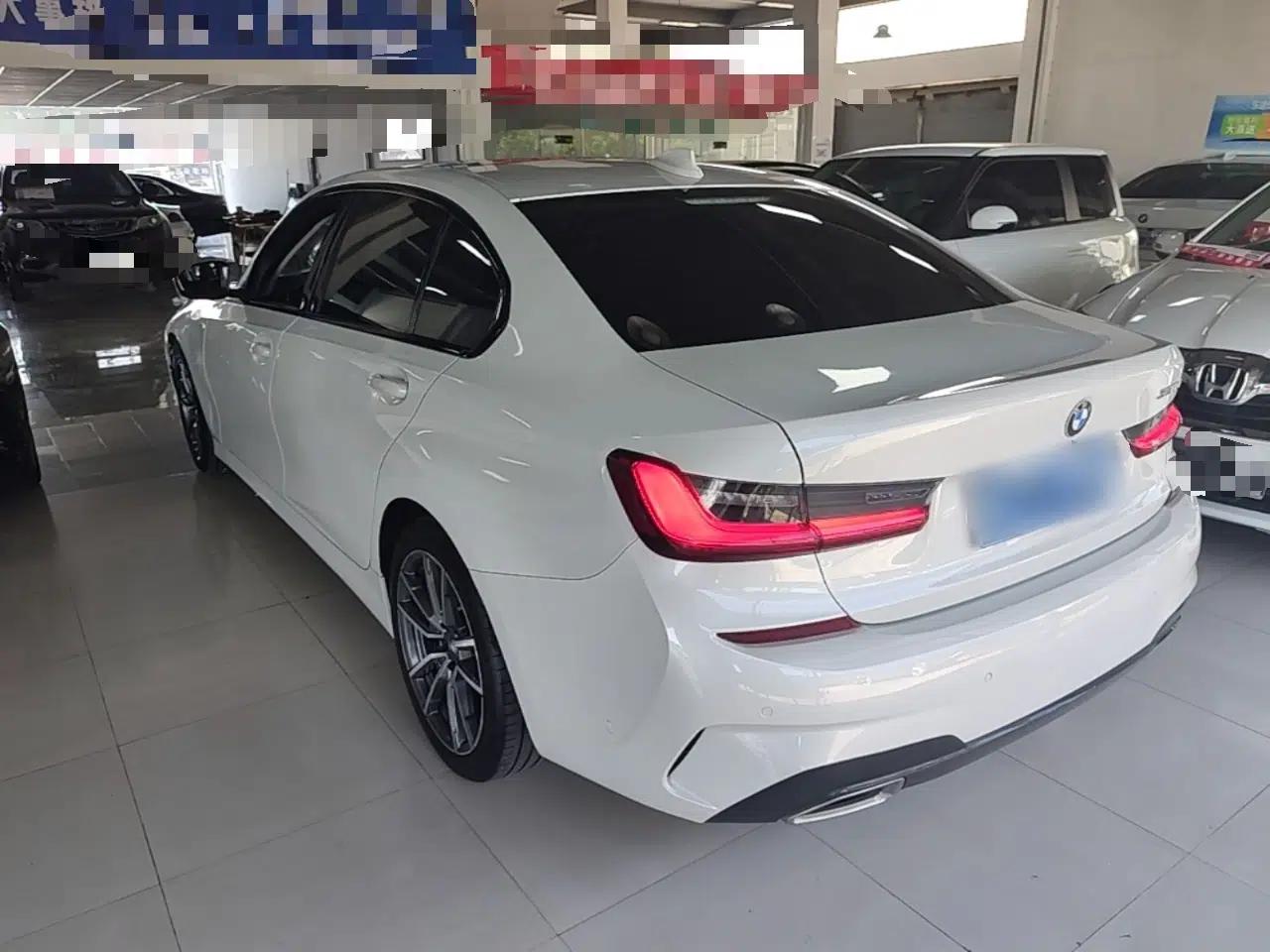 BMW 3 Series 2020 320Li M Sport Package — миниатюра 4