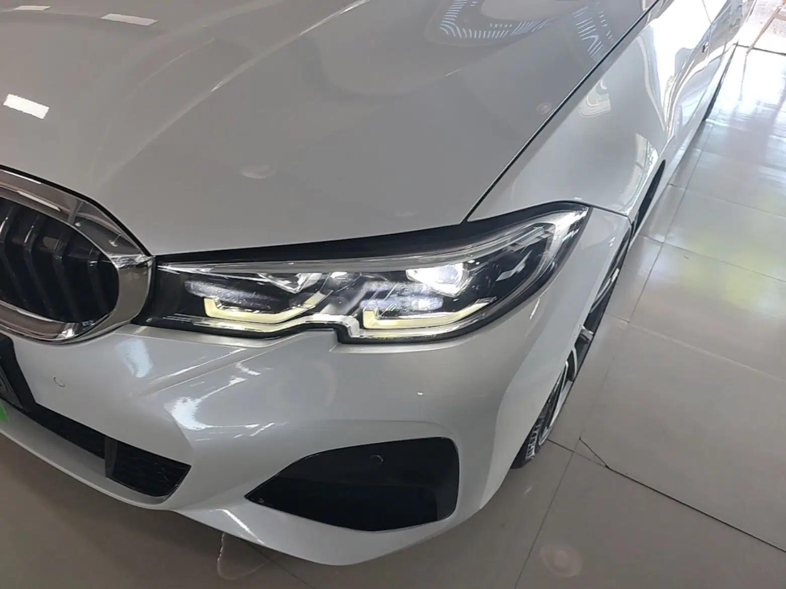 BMW 3 Series 2020 320Li M Sport Package — миниатюра 8