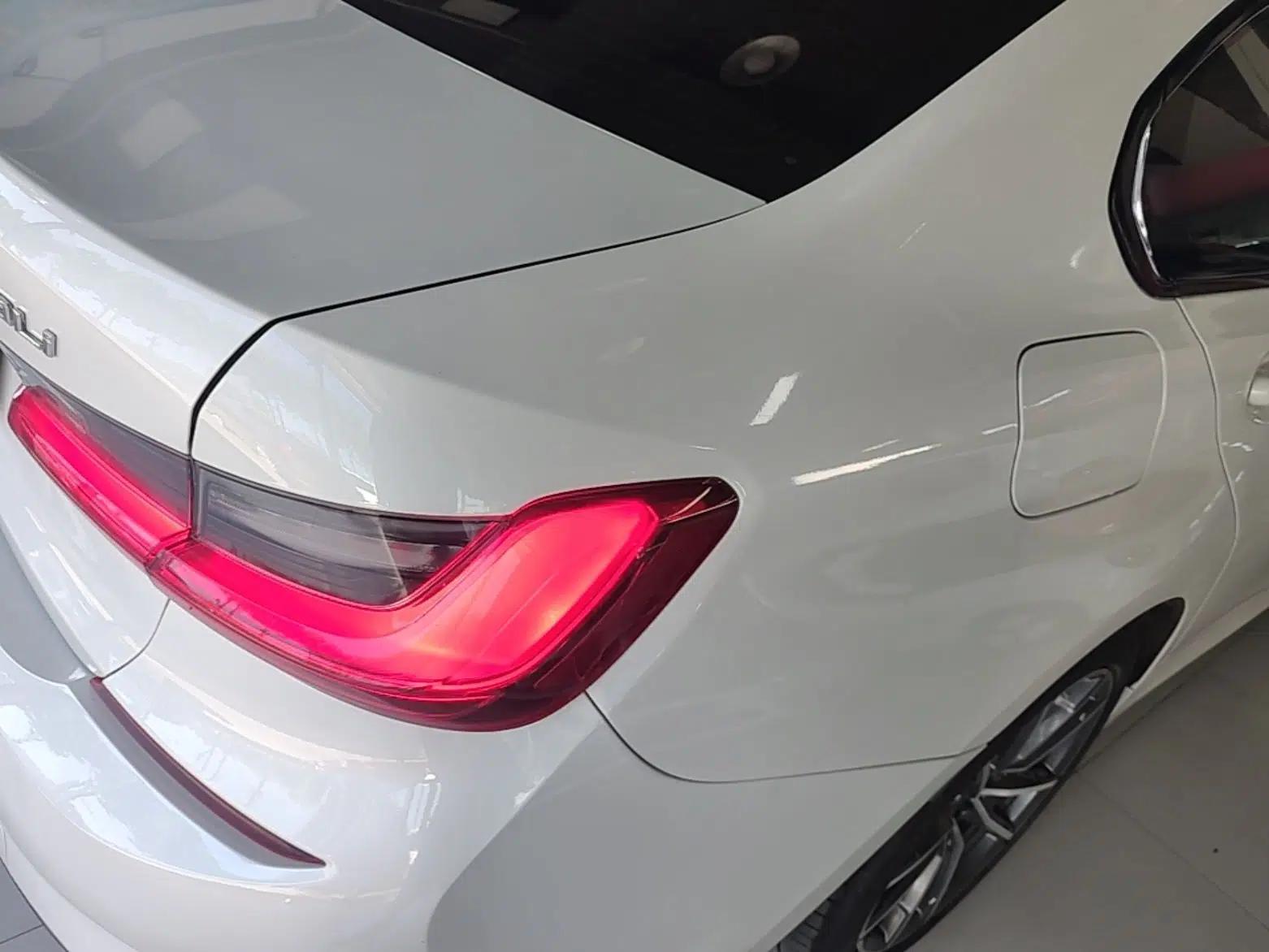 BMW 3 Series 2020 320Li M Sport Package — миниатюра 9