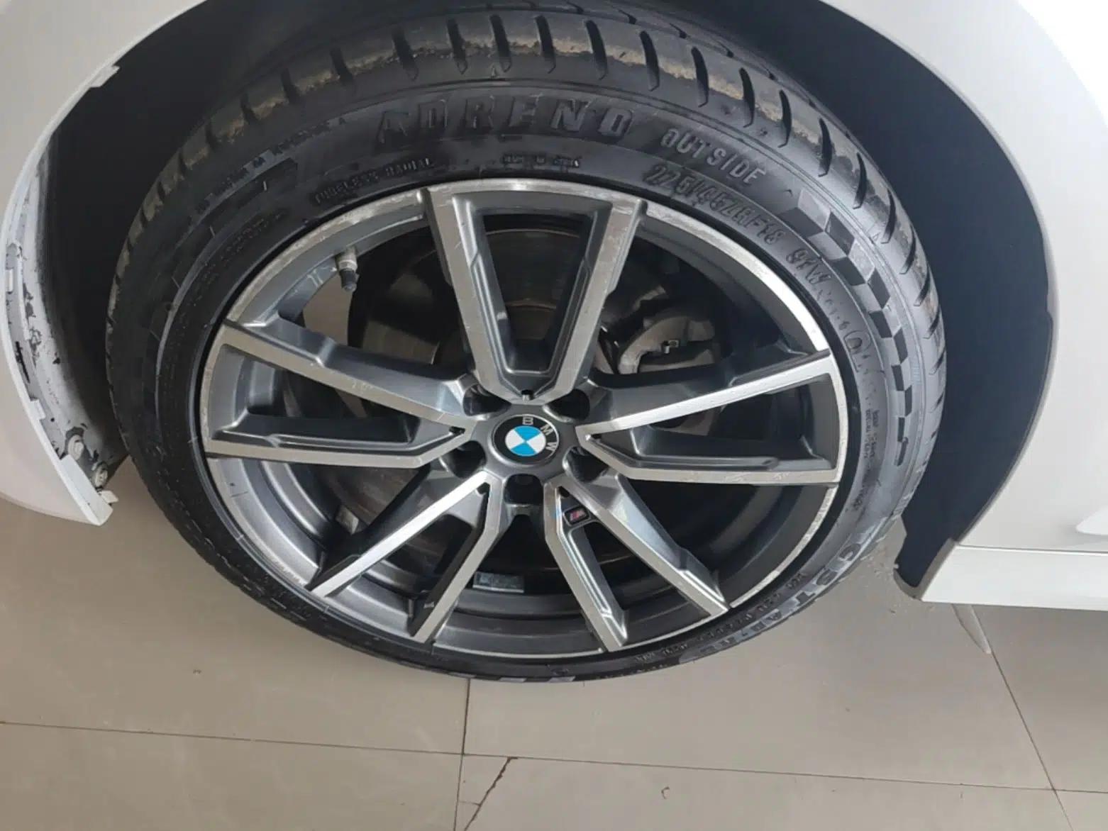 BMW 3 Series 2020 320Li M Sport Package — миниатюра 10