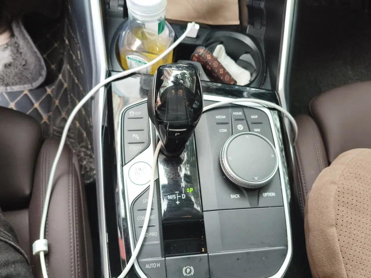 BMW 3 Series 2020 325Li First Edition — миниатюра 14